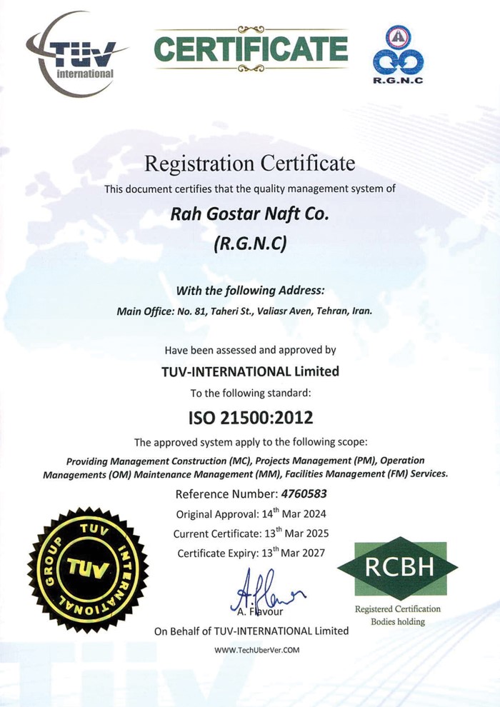 ISO 21500