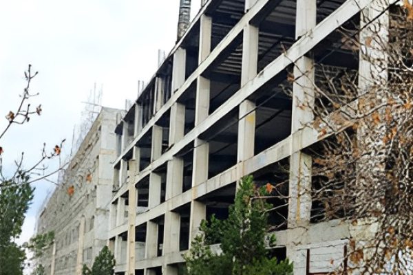 Vavan Eslamshahr National Housing Movement project