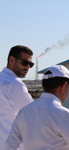 سجاد ذاکری میدان نفتی آذر